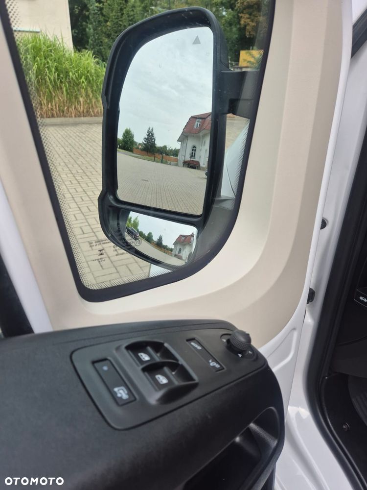 Fiat Ducato   L2H2 Full Led Camera.  Niski przebieg. CENA BRUTTO - 9