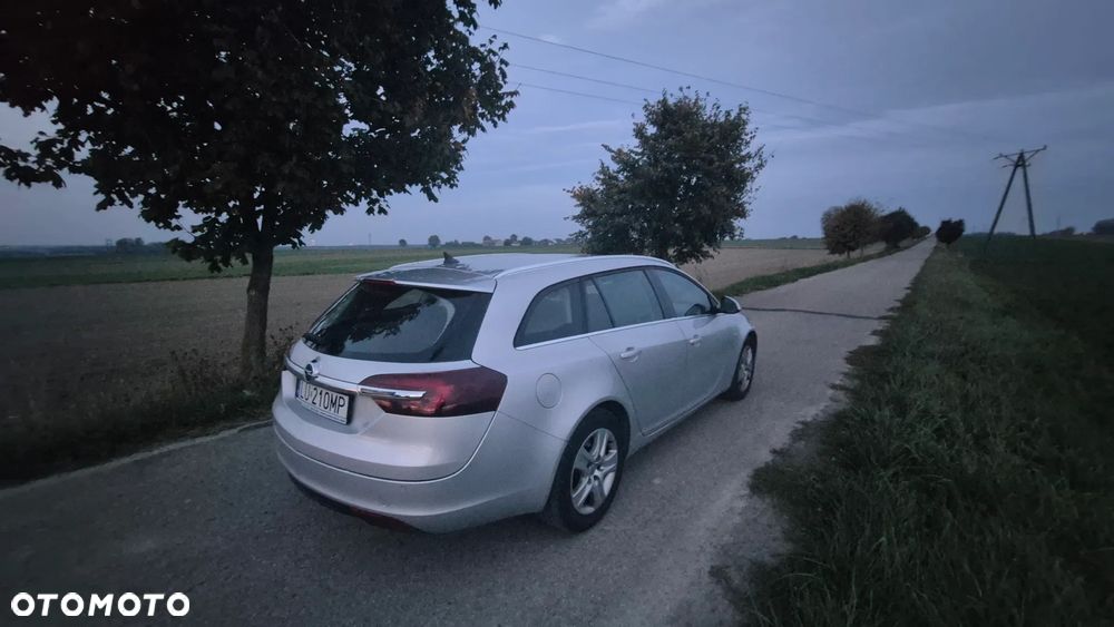 Opel Insignia 2014 photo 5