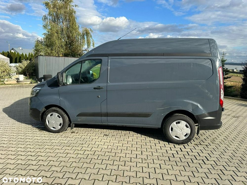 Ford Transit Custom - 2