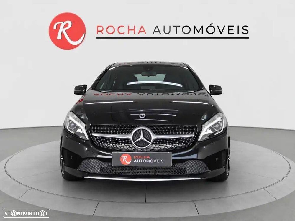 Mercedes-Benz A 180 CDI (BlueEFFICIENCY) Urban - 3