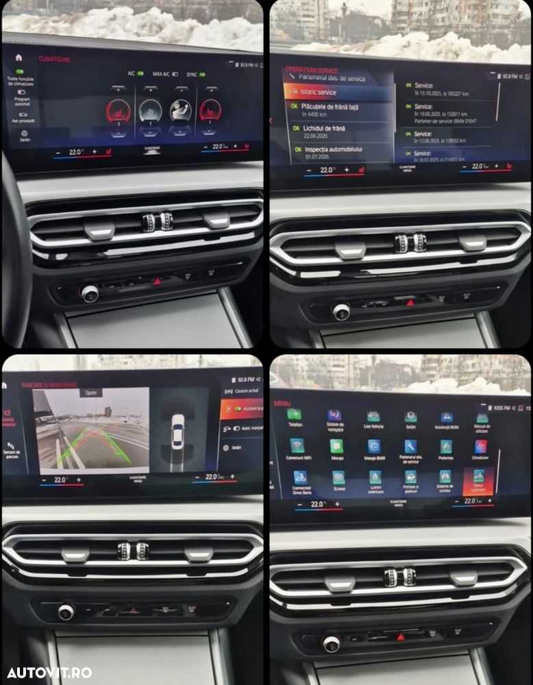 BMW Seria 3 318d Aut. - 6