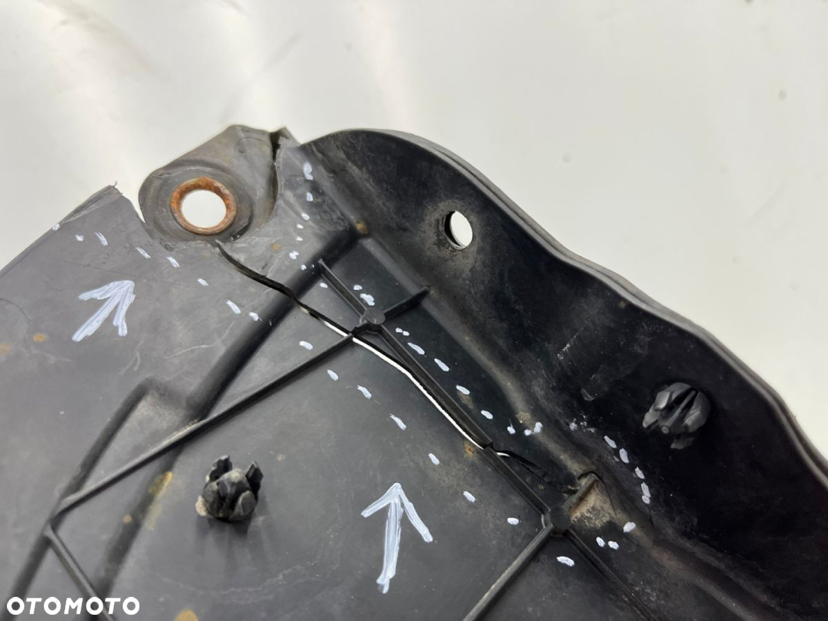 Nadkole Mazda CX-30 CX30 19r.- prawy przedni trójkąt pod zderzak osłona prawy przód dgh956133 - 6