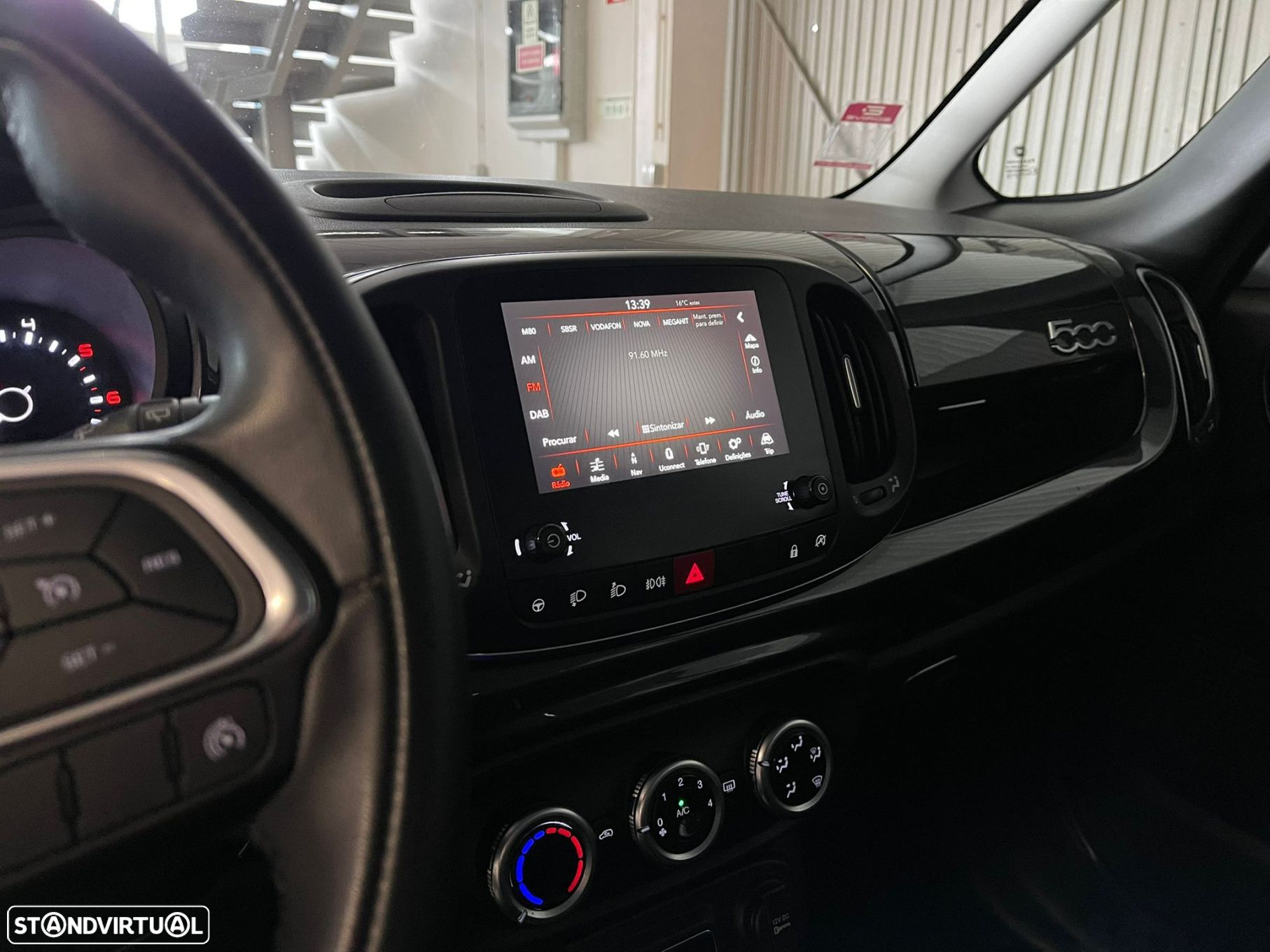 Fiat 500L 1.3 MJ City Cross - 14