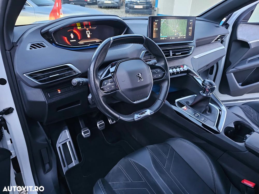 Peugeot 3008 1.5 BlueHDI S&S GT-Line - 22