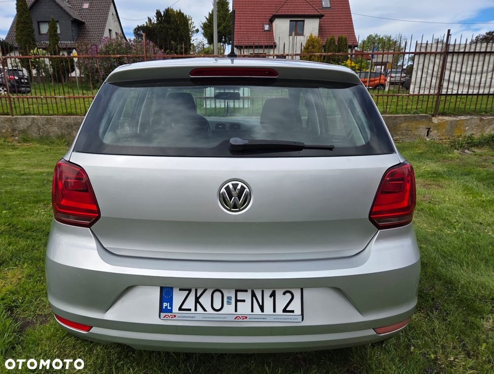 Volkswagen Polo - 5