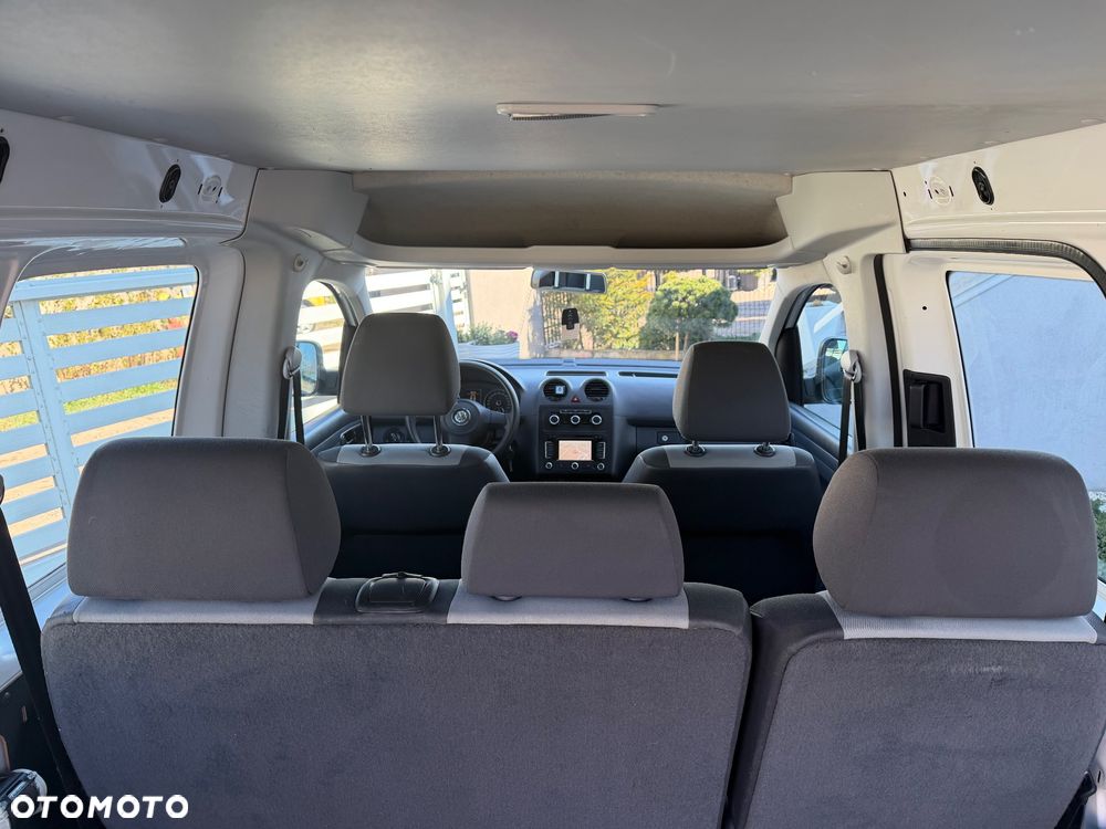 Volkswagen Caddy 1.6 (5-Si.) Trendline - 27