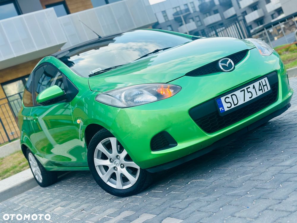 Mazda 2 1.3 Sport Independence - 3