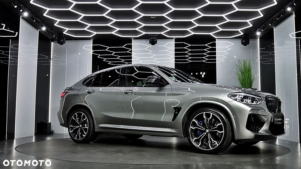 BMW X4 M X4M Competition - 7