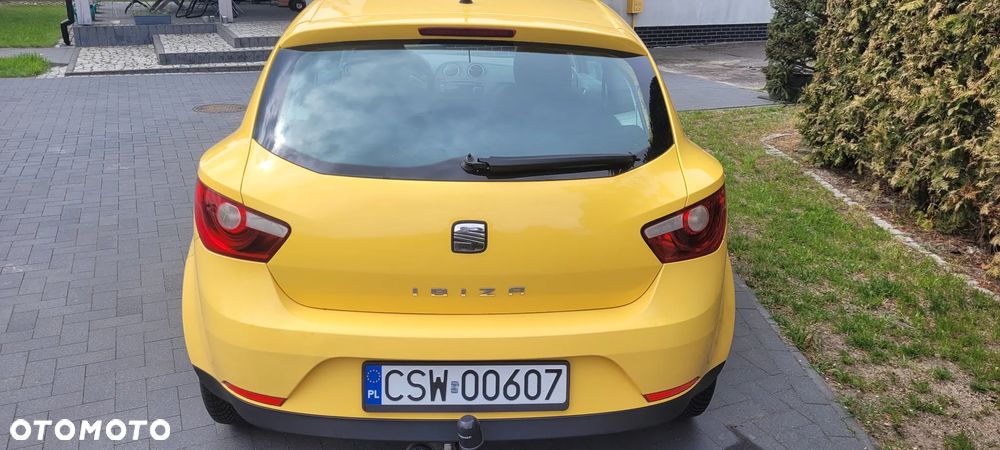 Seat Ibiza SC 1.2 12V Reference Salsa - 3