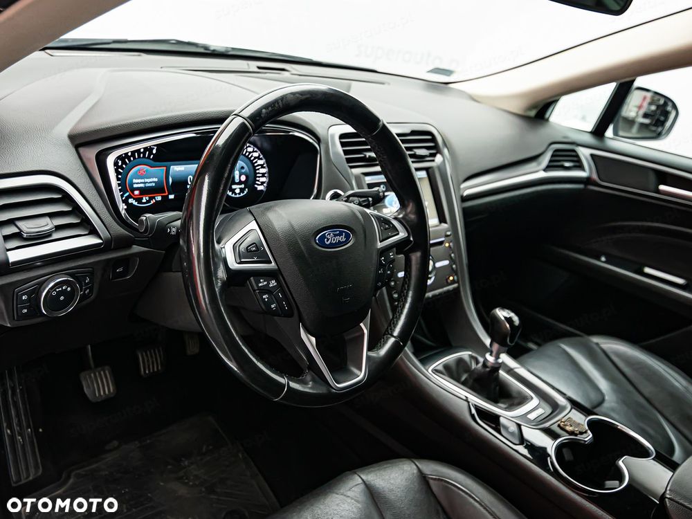 Ford Mondeo - 10