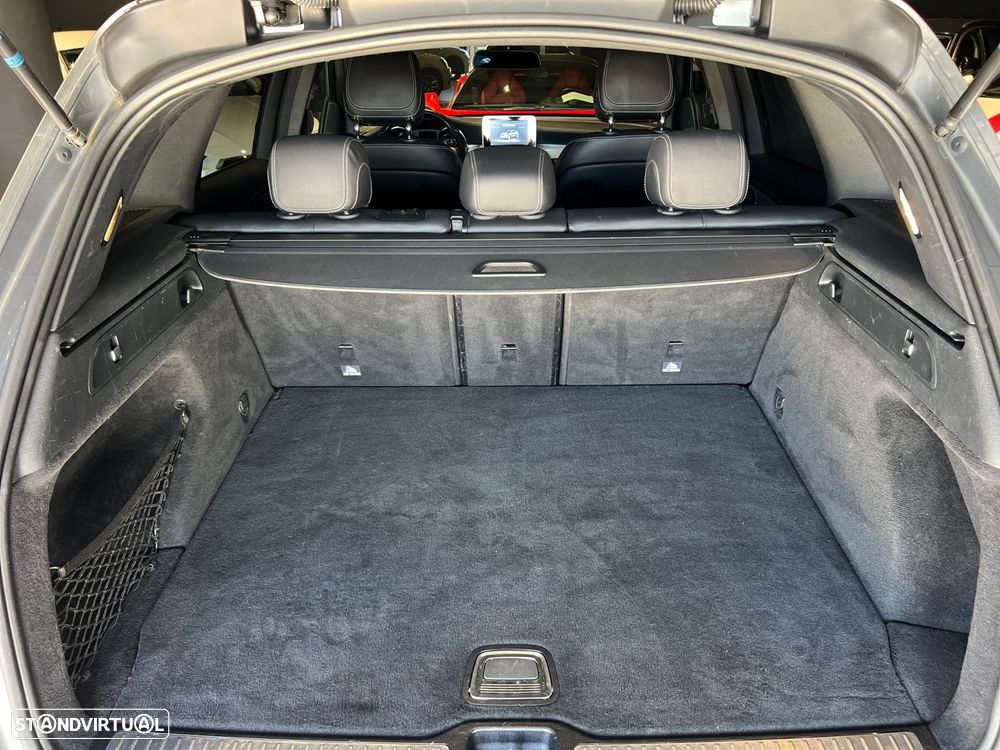 Mercedes-Benz GLC 250 d 4-Matic - 38