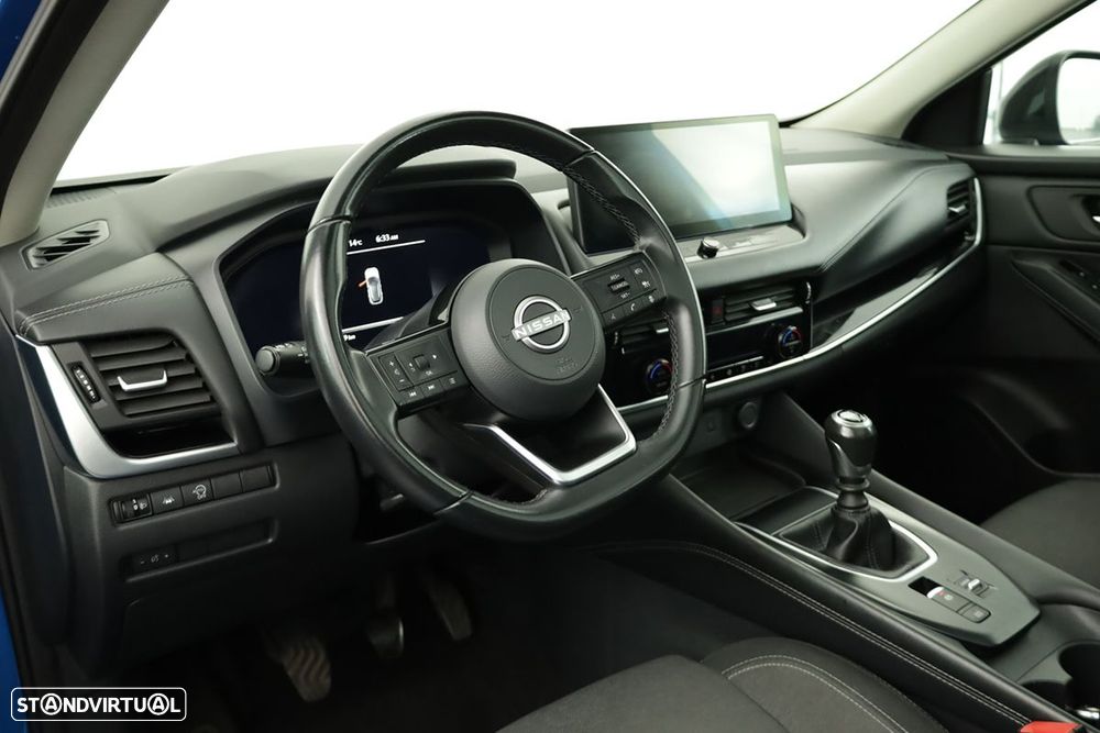 Nissan Qashqai 1.3 DIG-T N-Connecta - 7