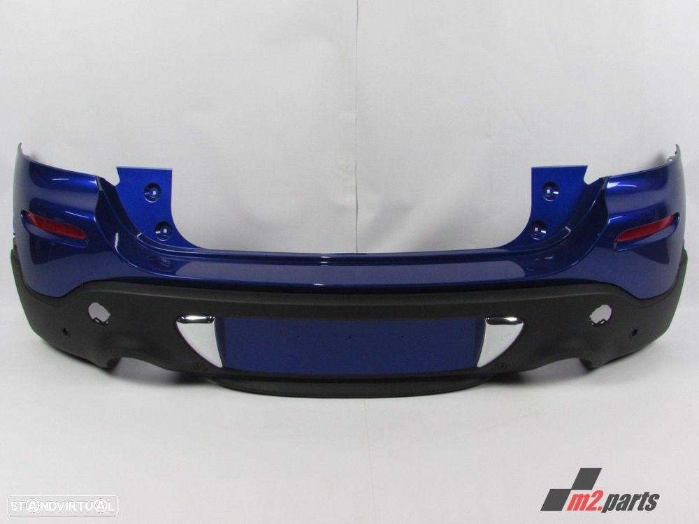 Parachoques Trás Seminovo/ Original MINI MINI PACEMAN (R61) 51129811699 - 1