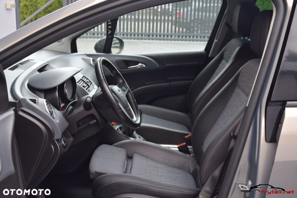 Opel Meriva - 17