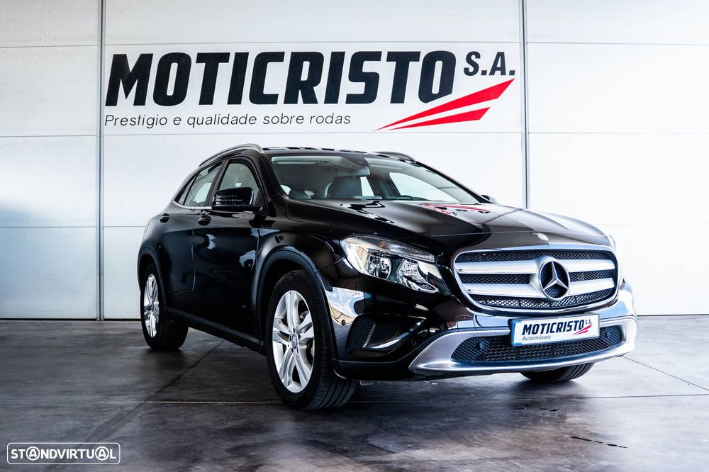 Mercedes-Benz GLA 180 d - 2