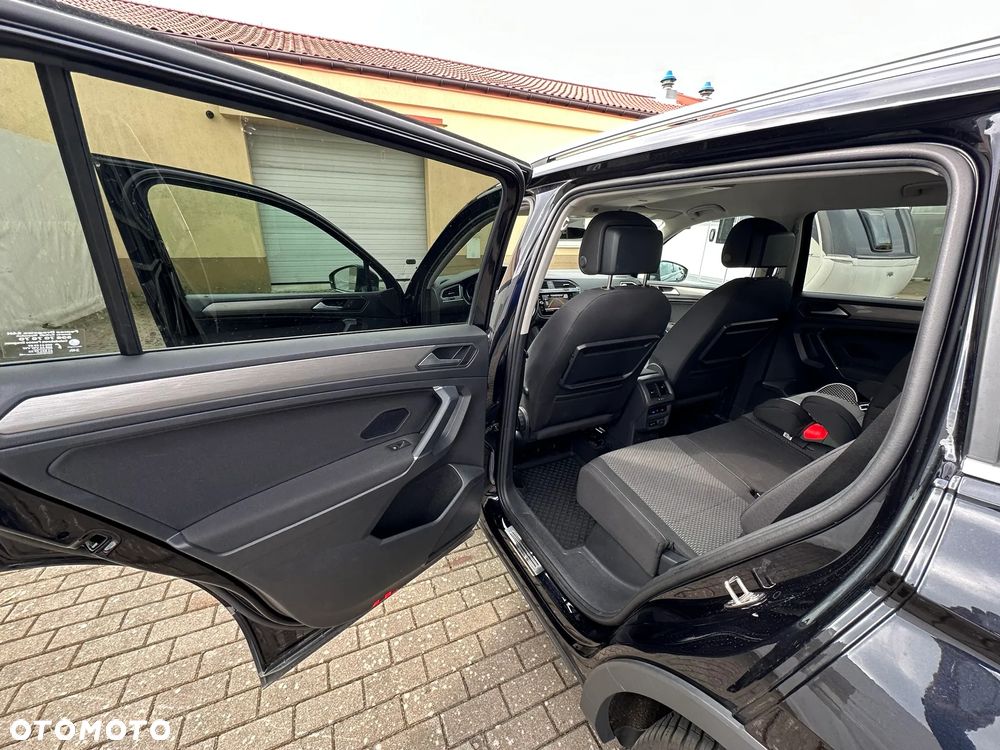 Volkswagen Tiguan Allspace 2.0 TDI SCR Comfortline DSG 7os - 15