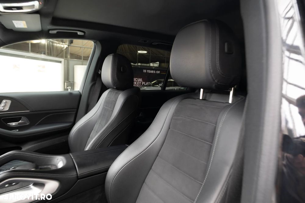 Mercedes-Benz GLE - 12