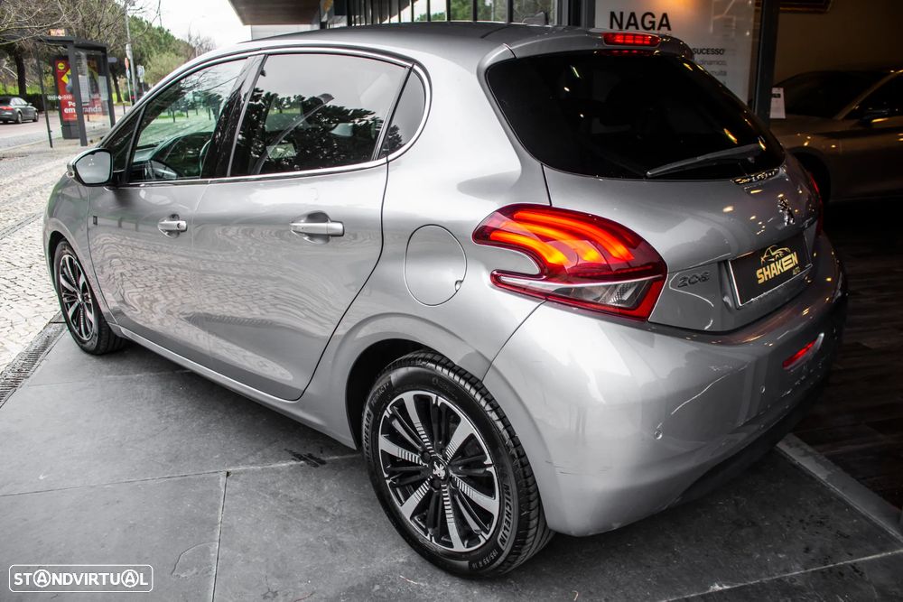 Peugeot 208 1.2 PureTech Active - 3