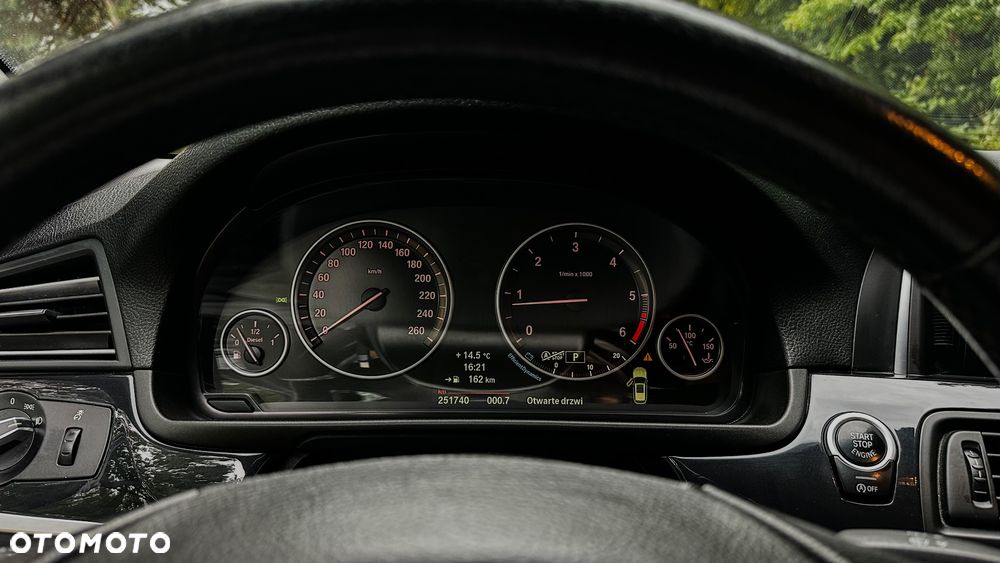 BMW Seria 5 - 20