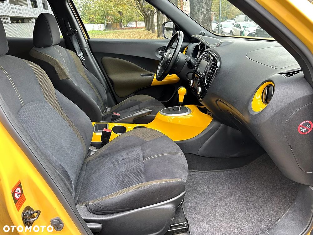 Nissan Juke 1.6 DIG-T N-Connecta 4WD Xtronic EU6 - 14