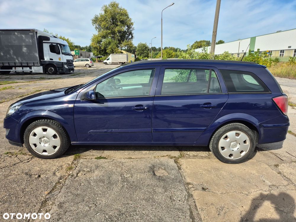 Opel Astra 1.9 CDTI - 2