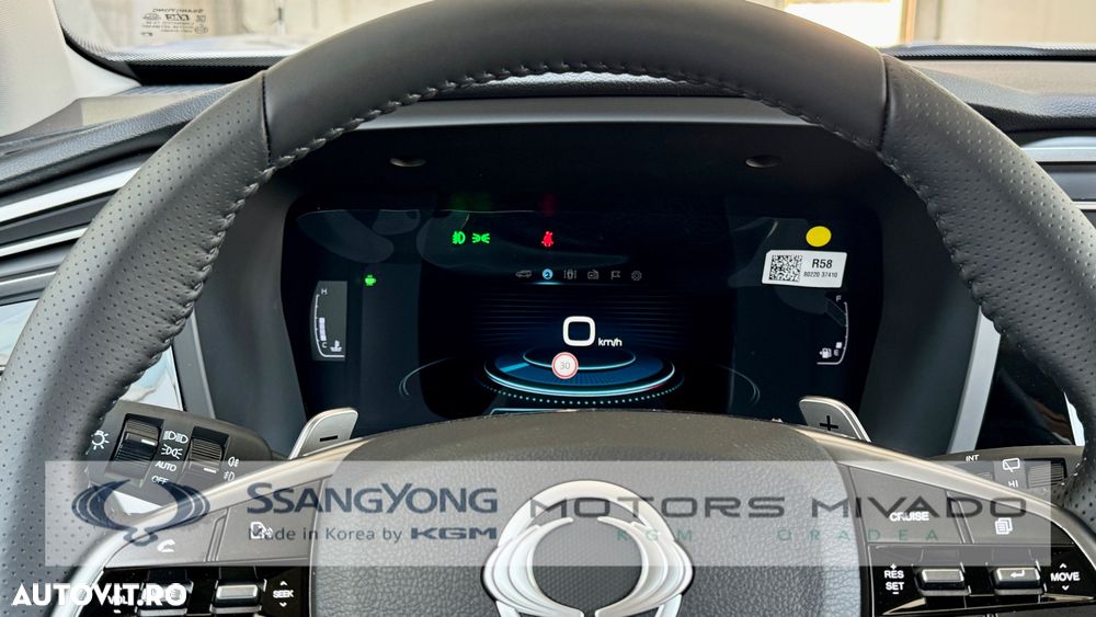 SsangYong Korando - 25