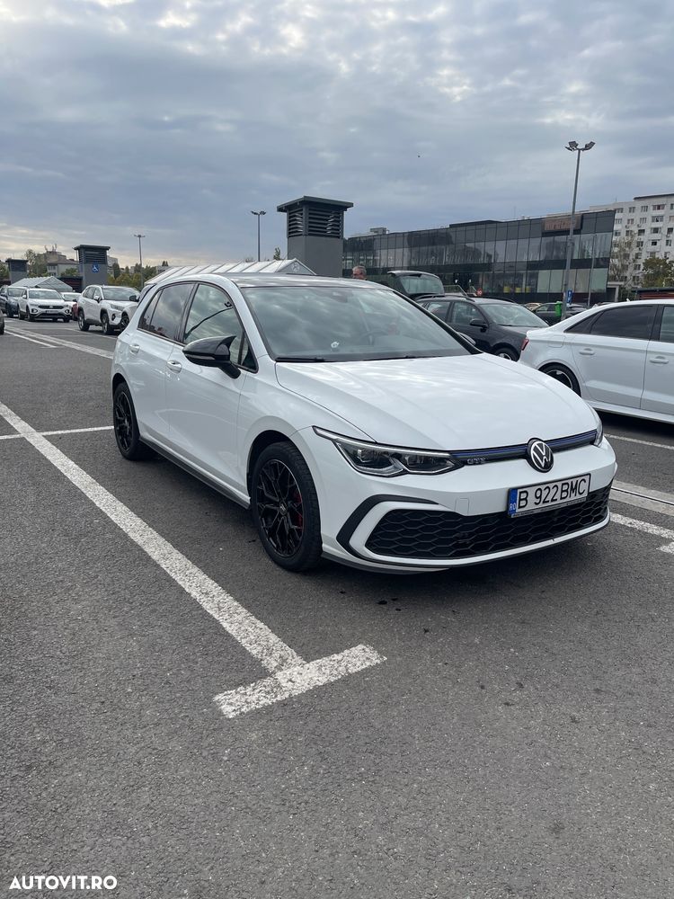 Volkswagen Golf 1.4 eHybrid OPF DSG GTE - 3