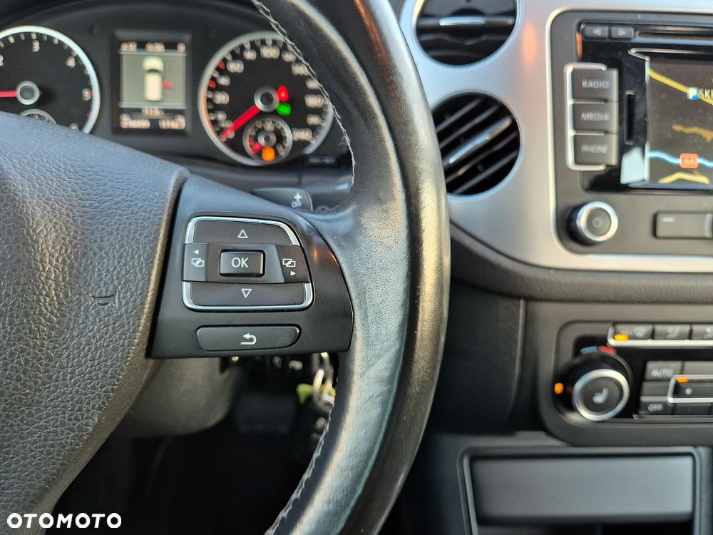 Volkswagen Tiguan 2.0 TDI 4Mot Sport&Style DSG - 15