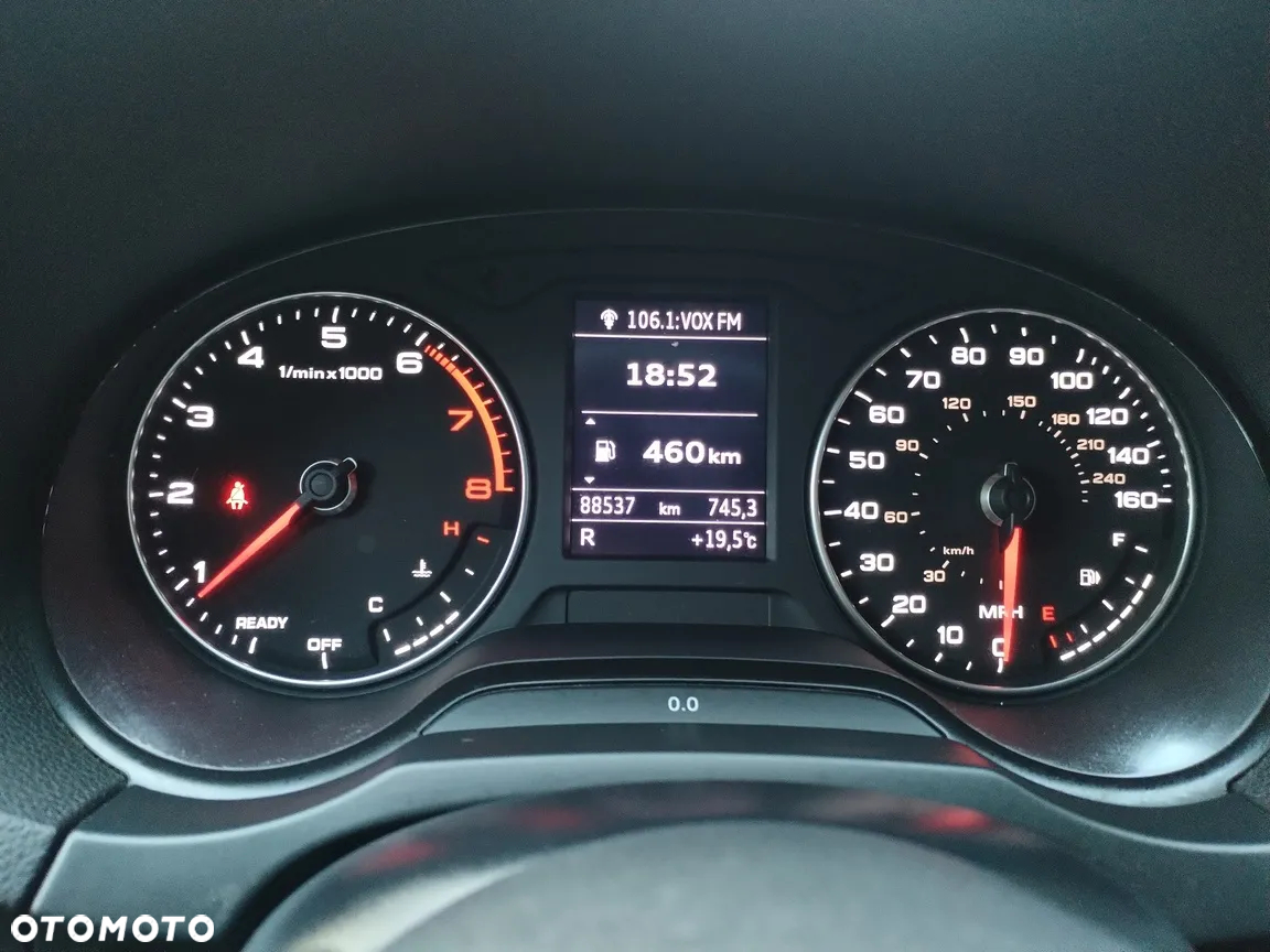 Audi A3 2.0 TFSI Limousine quattro S tronic design - 21