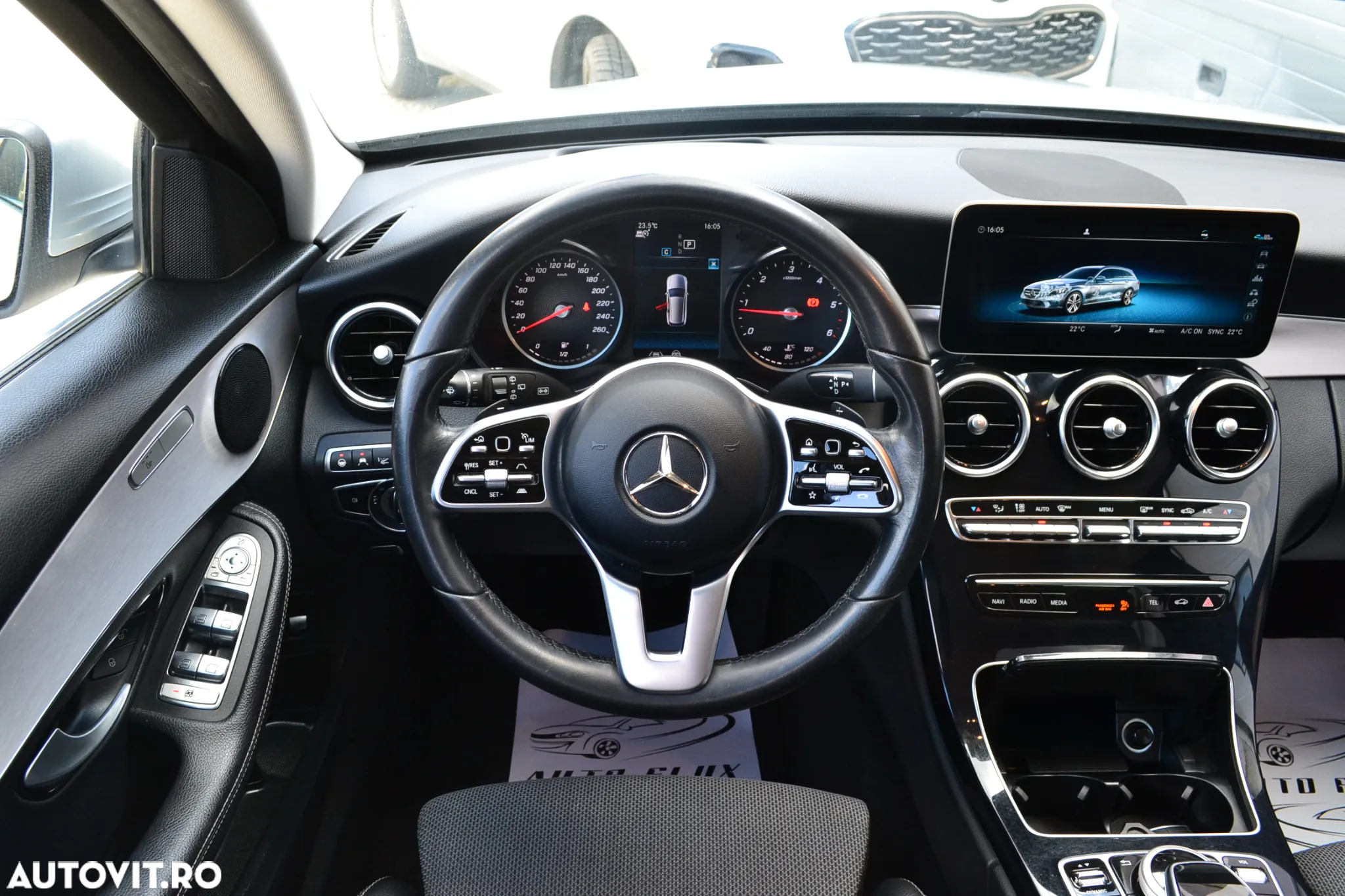Mercedes-Benz C 220 d T 9G-TRONIC Avantgarde - 15