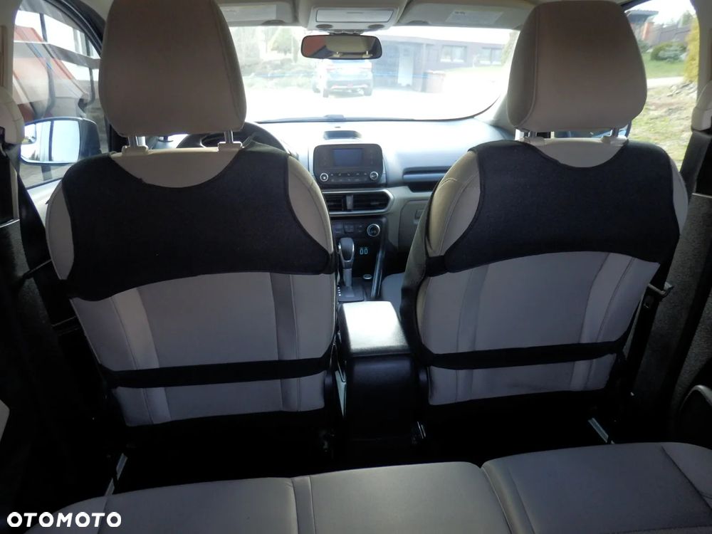 Ford EcoSport - 15