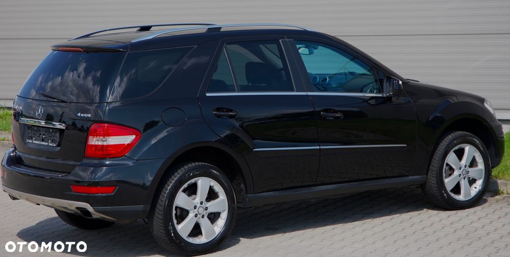 Mercedes-Benz ML 350 CDI 4-Matic - 11