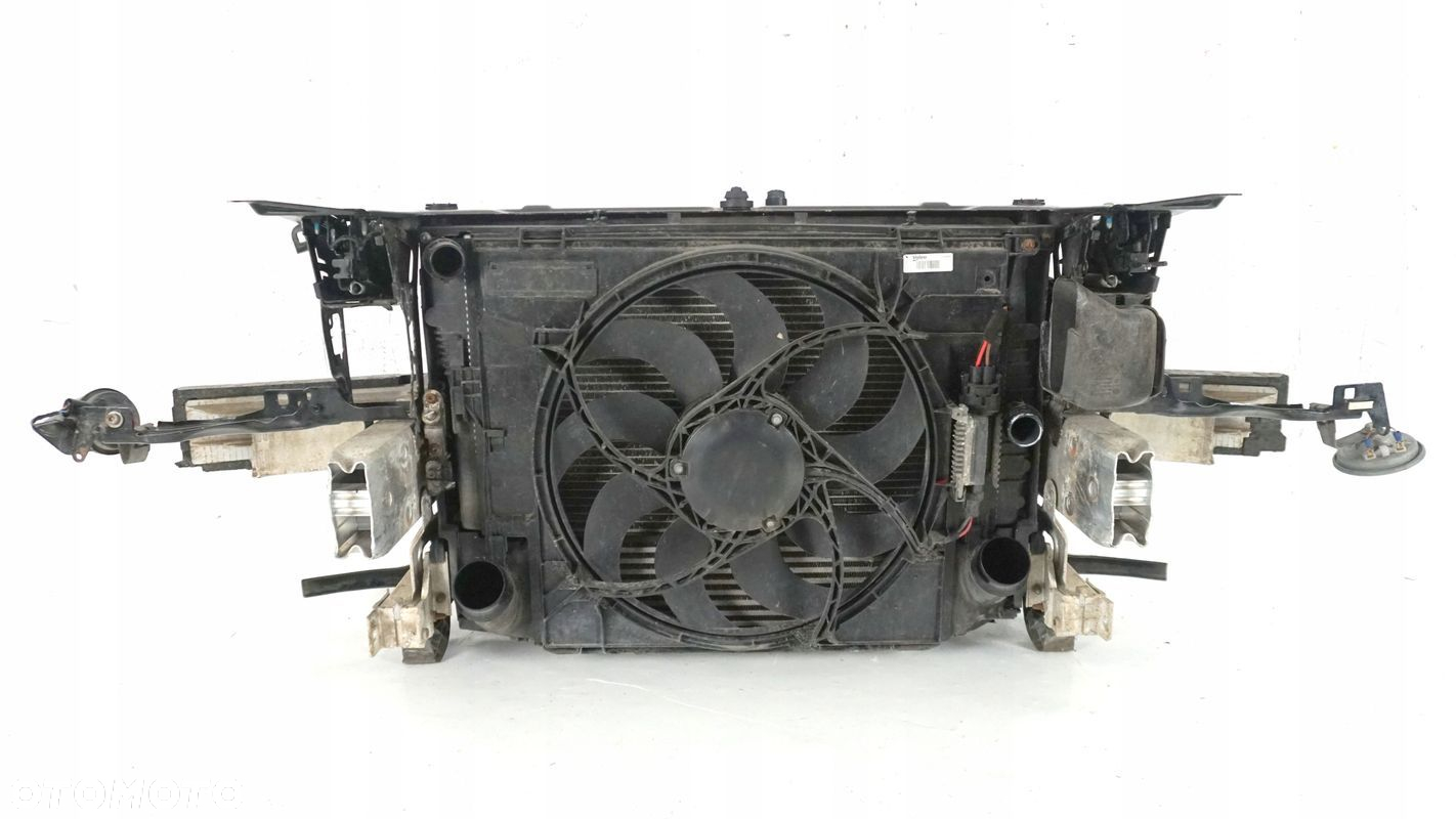 PAS PRZEDNI BELKA WZMOCNIENIE ZDERZAKA PRZÓD BMW 3 F30 F31 2.0 D 2.0D 11-15 - 7