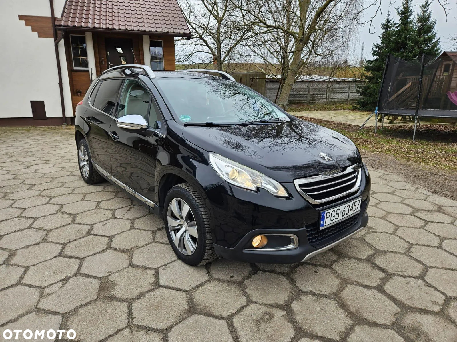Peugeot 2008 1.6 e-HDi Allure S&S - 2