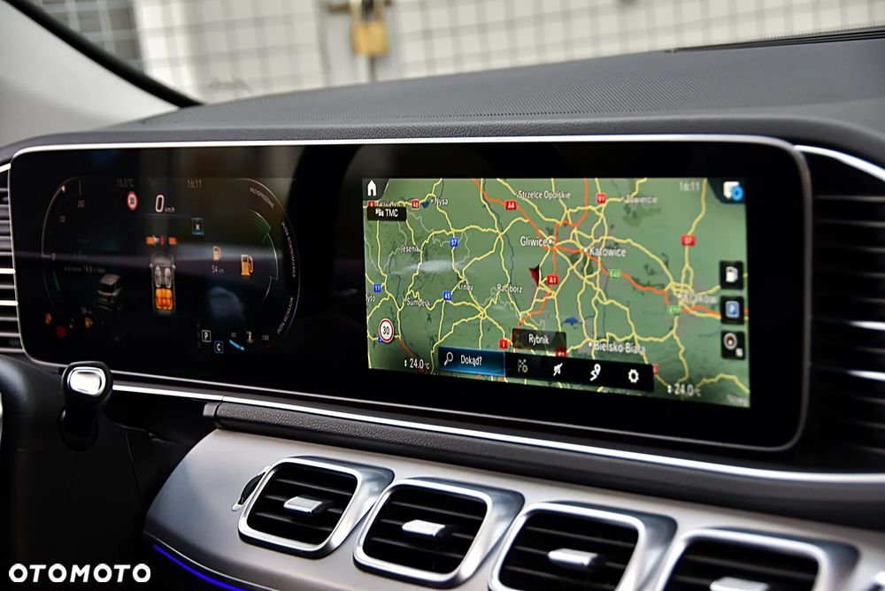 Mercedes-Benz GLE 300 d 4Matic 9G-TRONIC - 24