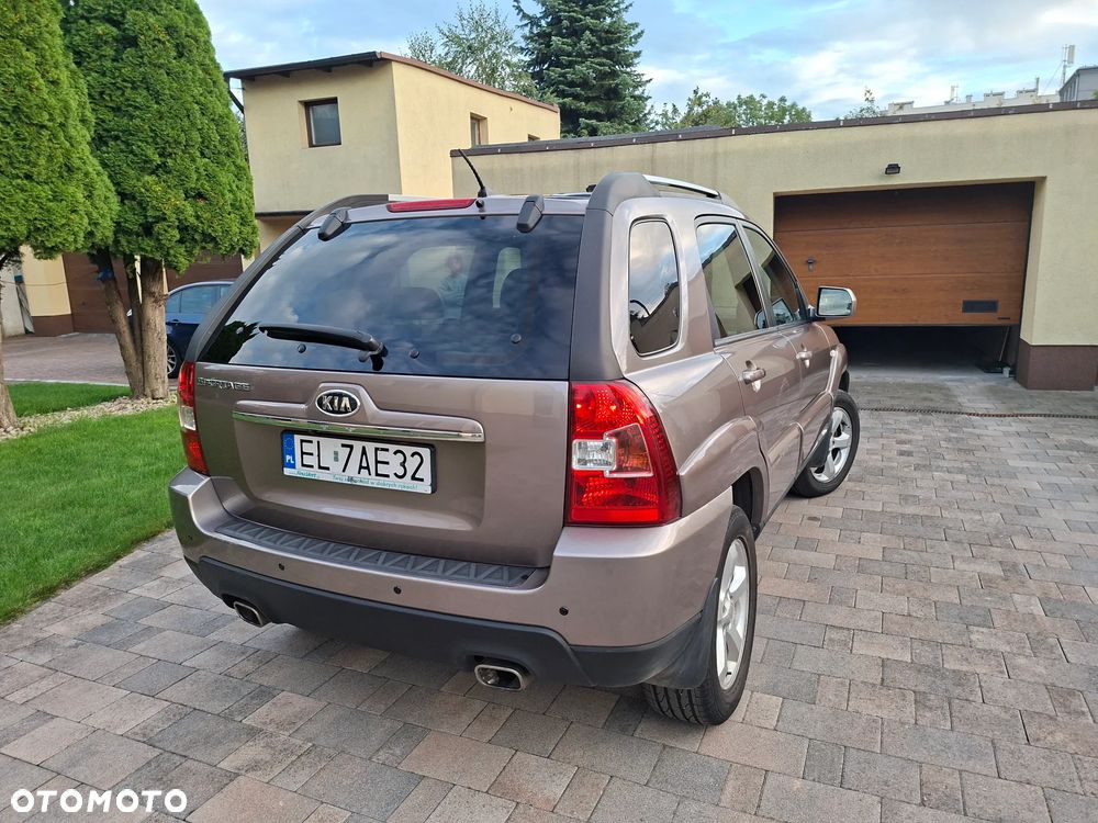 Kia Sportage 2.0 d Expedition 2WD - 19