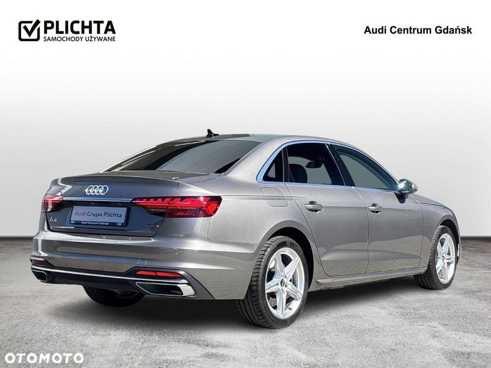 Audi A4 - 6