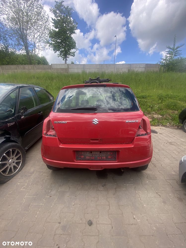 Suzuki Swift NA CZĘŚCI - 4