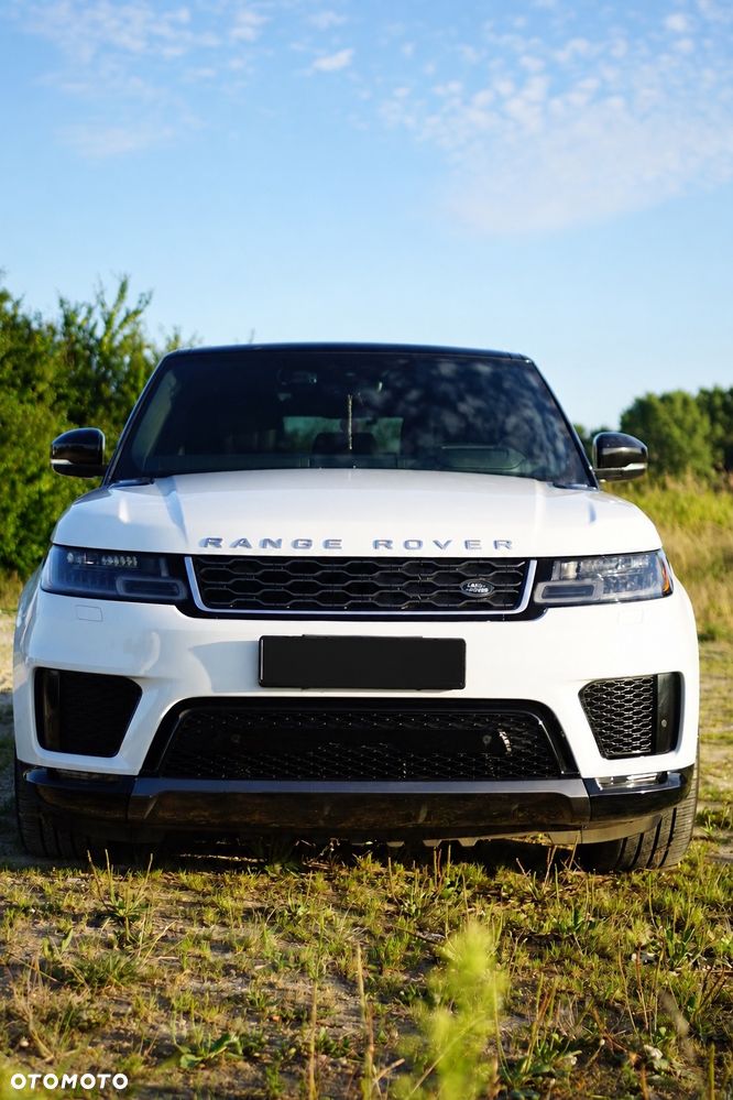 Land Rover Range Rover 2020 photo 3