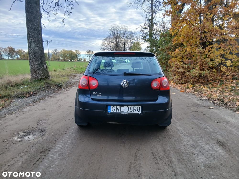 Volkswagen Golf 2007 photo 3