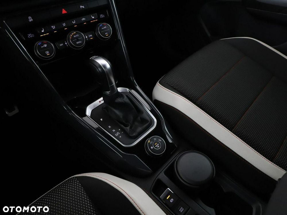 Volkswagen T-Roc 2.0 TSI 4Motion DSG Sport - 34