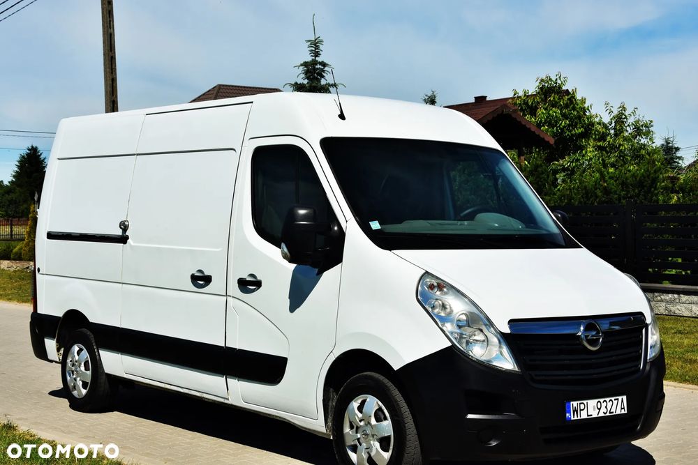 Opel MOVANO - 13