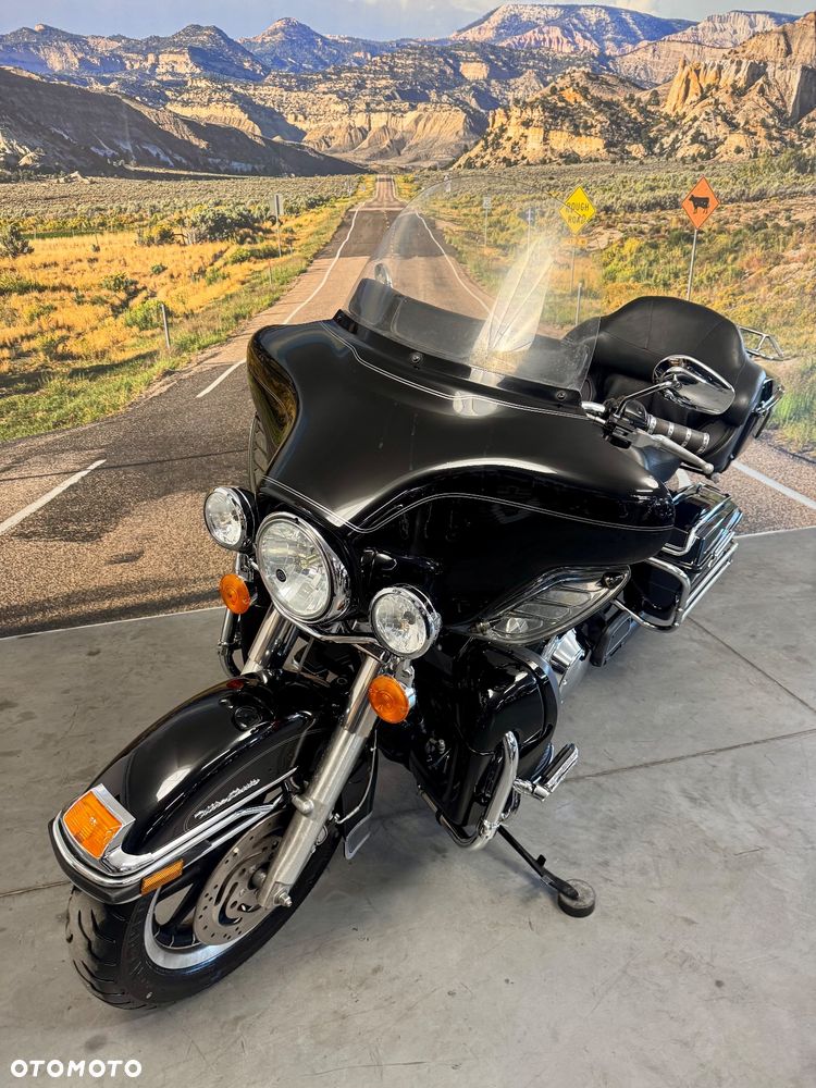 Harley-Davidson Touring Electra Glide - 7