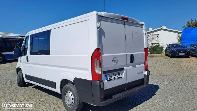 Opel Movano - 5