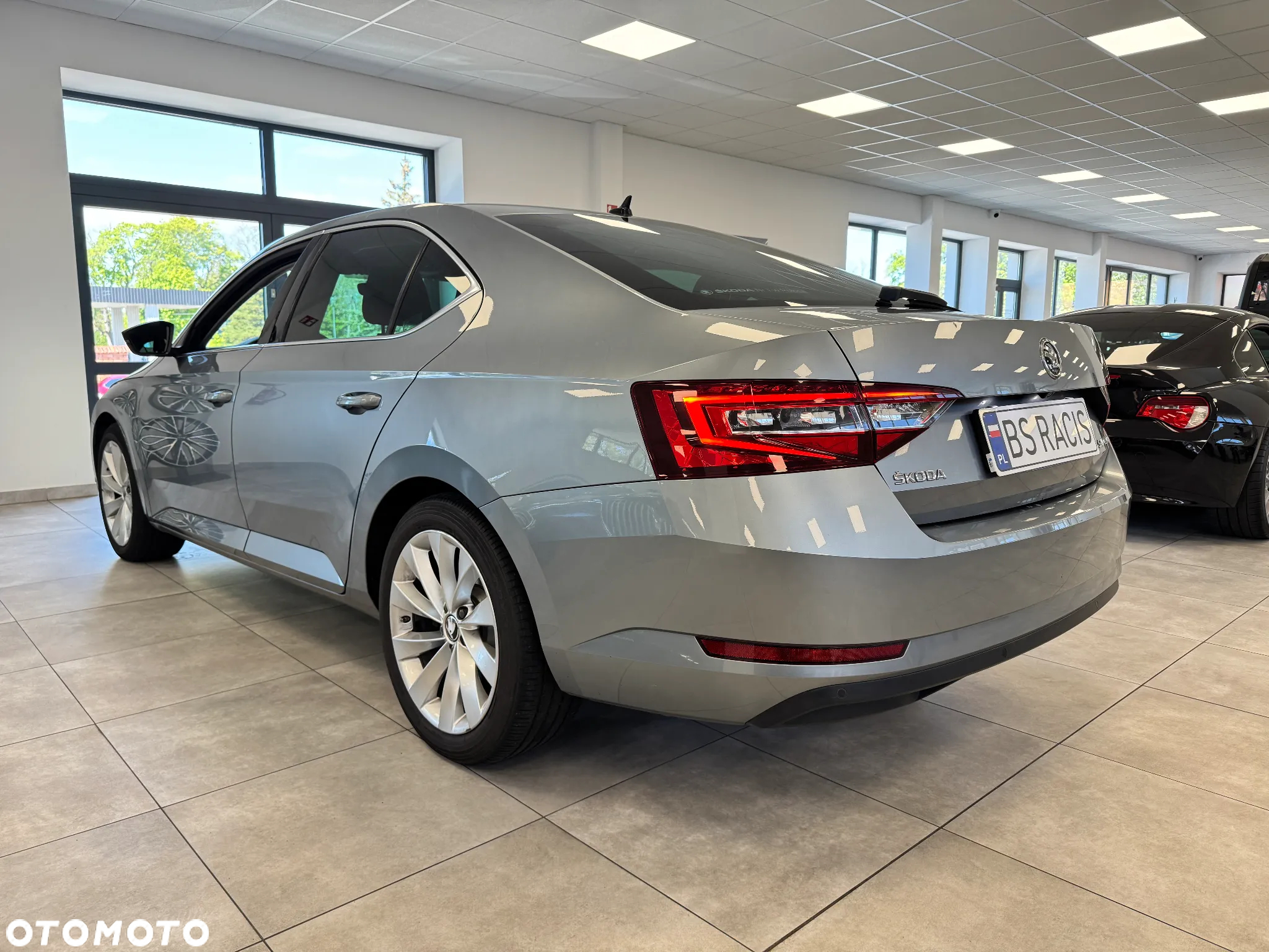 Skoda Superb 1.8 TSI Style - 20