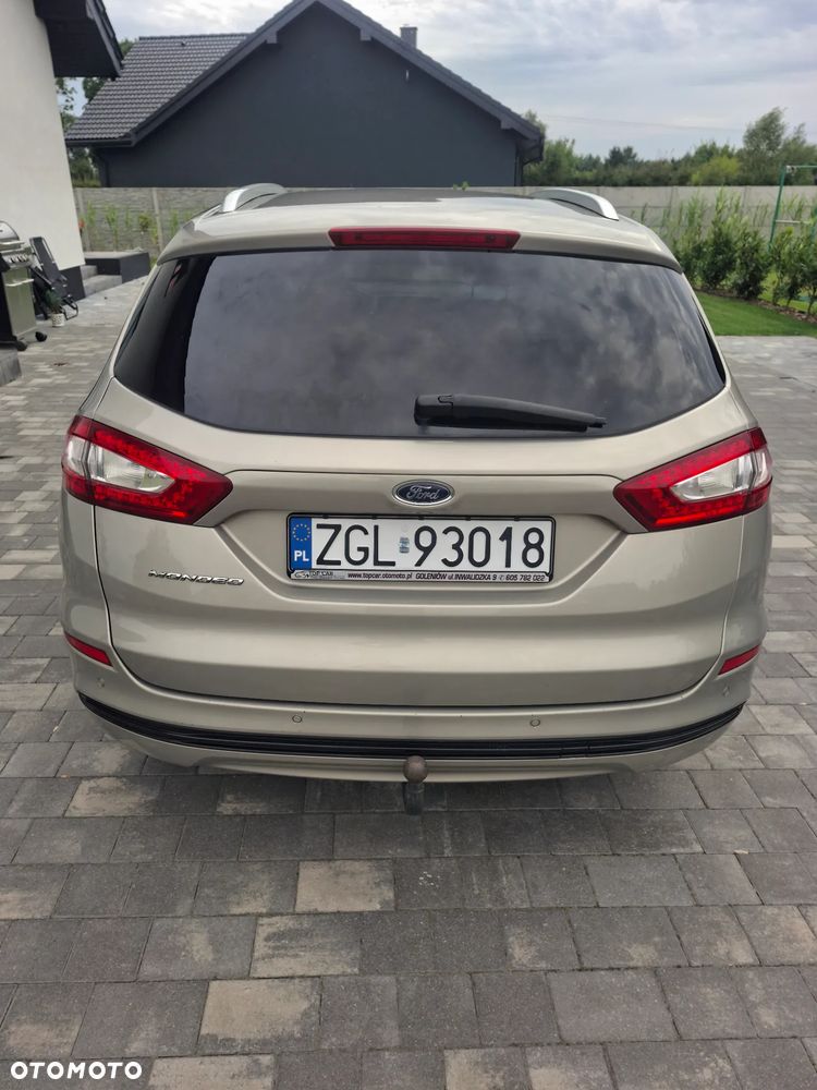 Ford Mondeo 2.0 TDCi Ambiente Plus - 5