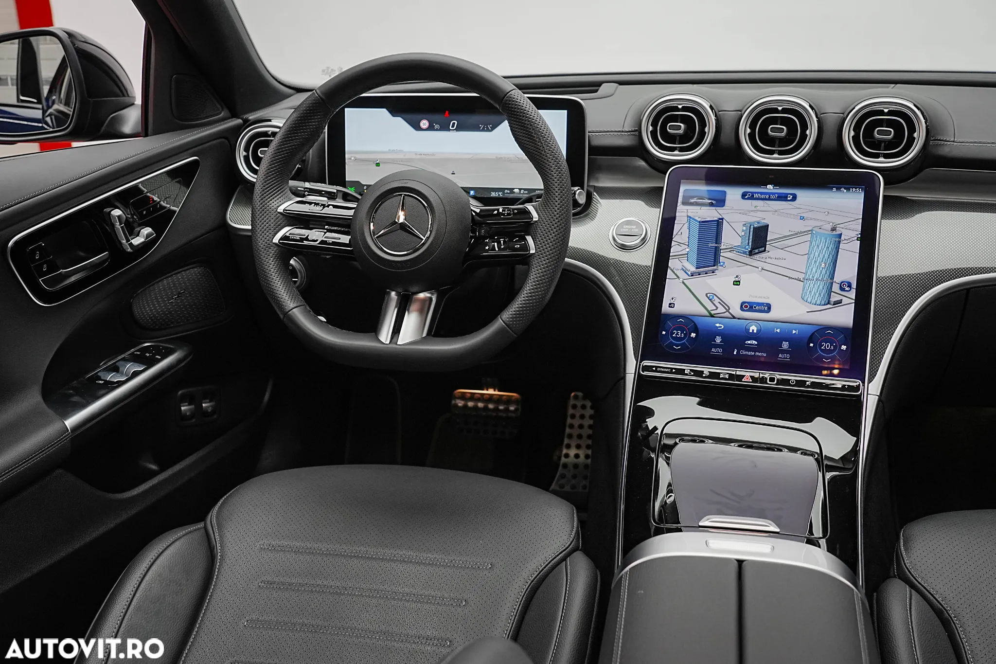 Mercedes-Benz C 300 e 9G-TRONIC AMG Line Advanced - 14