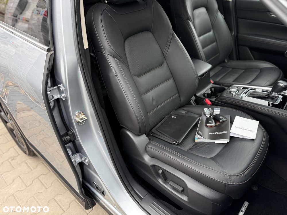 Mazda CX-5 2.0 mHEV Exclusive-Line 2WD - 8