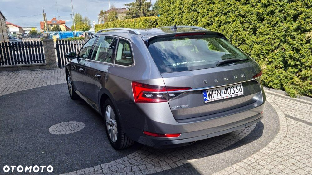Skoda Superb - 4