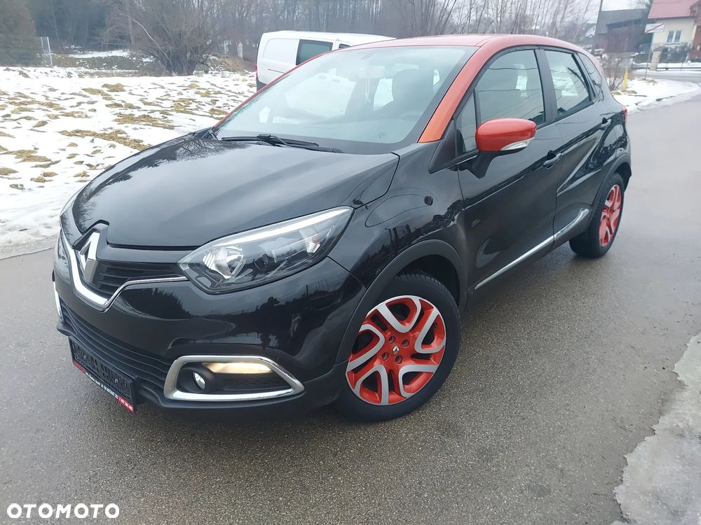Renault Captur ENERGY TCe 90 Experience - 1